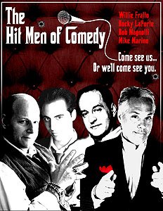 Hitman of Comedy