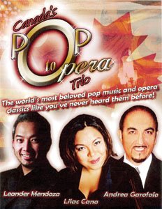 Pop to Opera