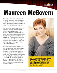 Maureen McGovern