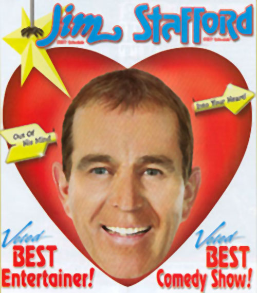 Jim Stafford